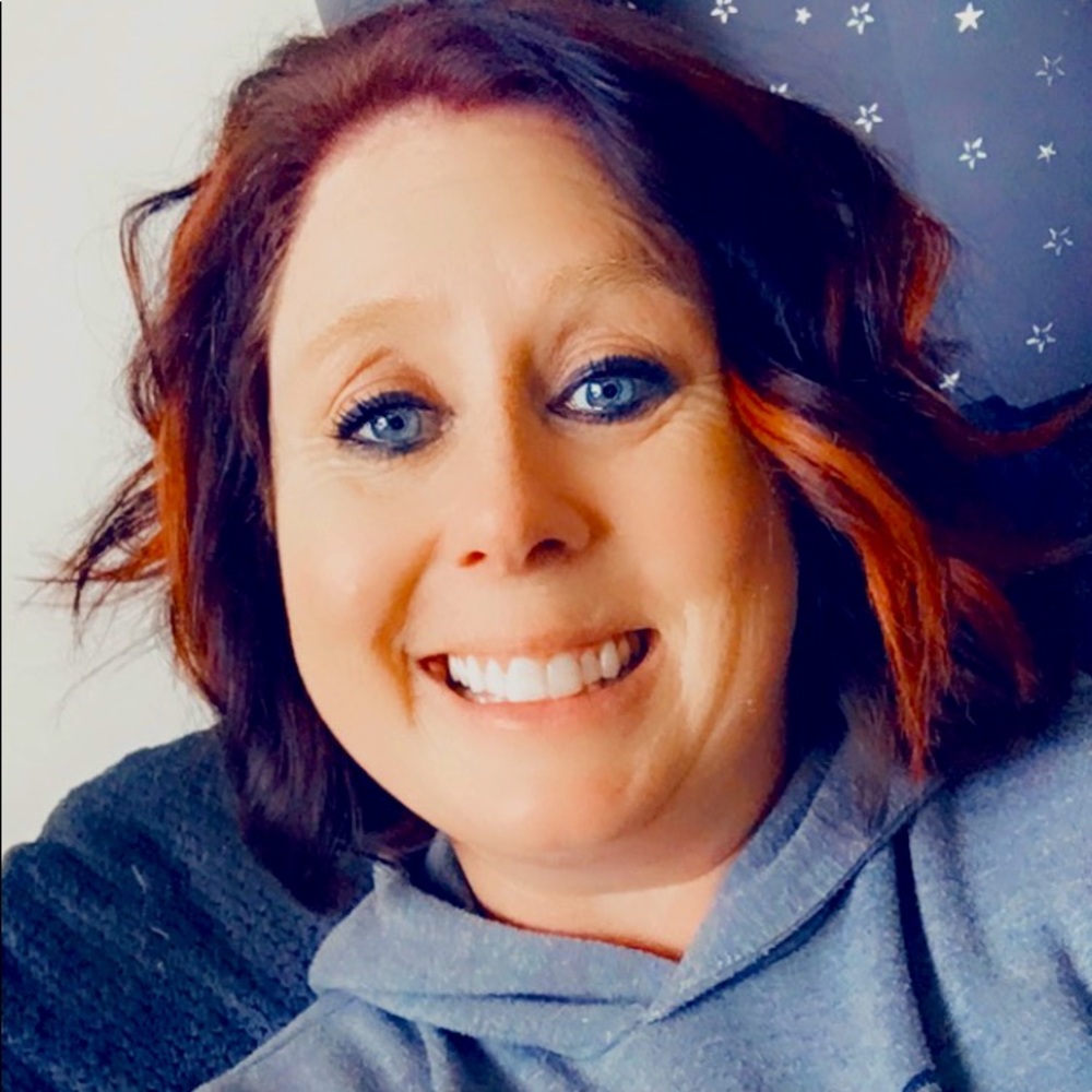 Meet your Posher, Christy